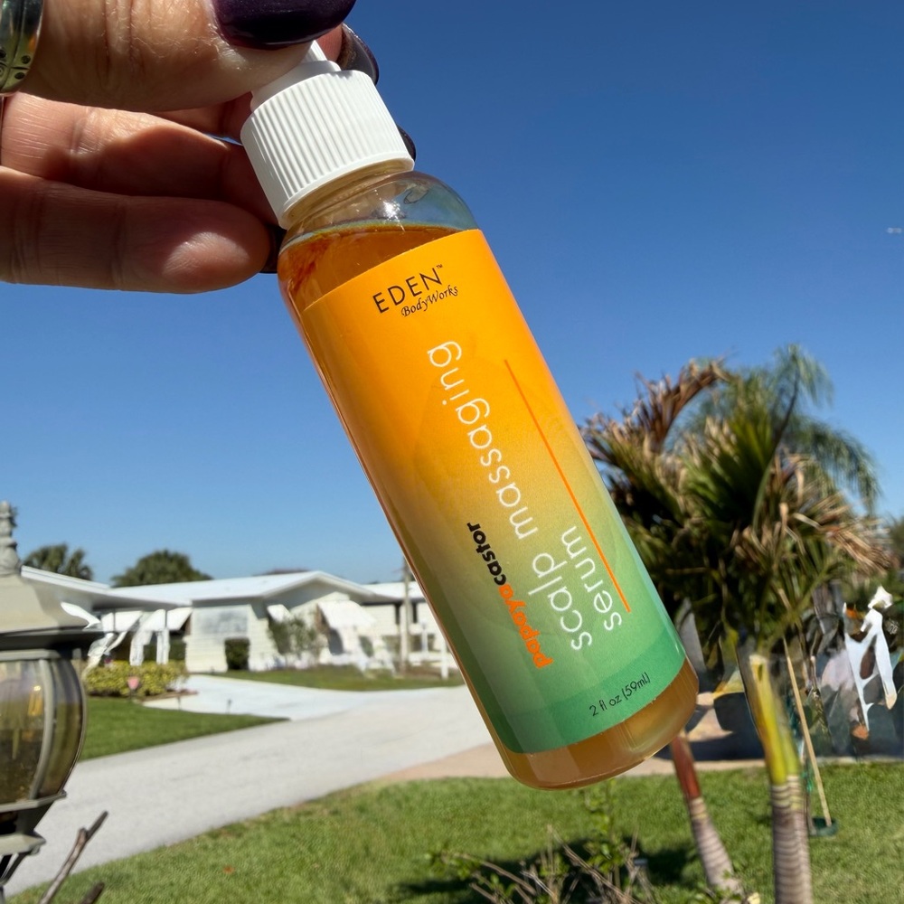 EDEN BodyWorks Scalp Massaging Serum - Picture 4 of 7